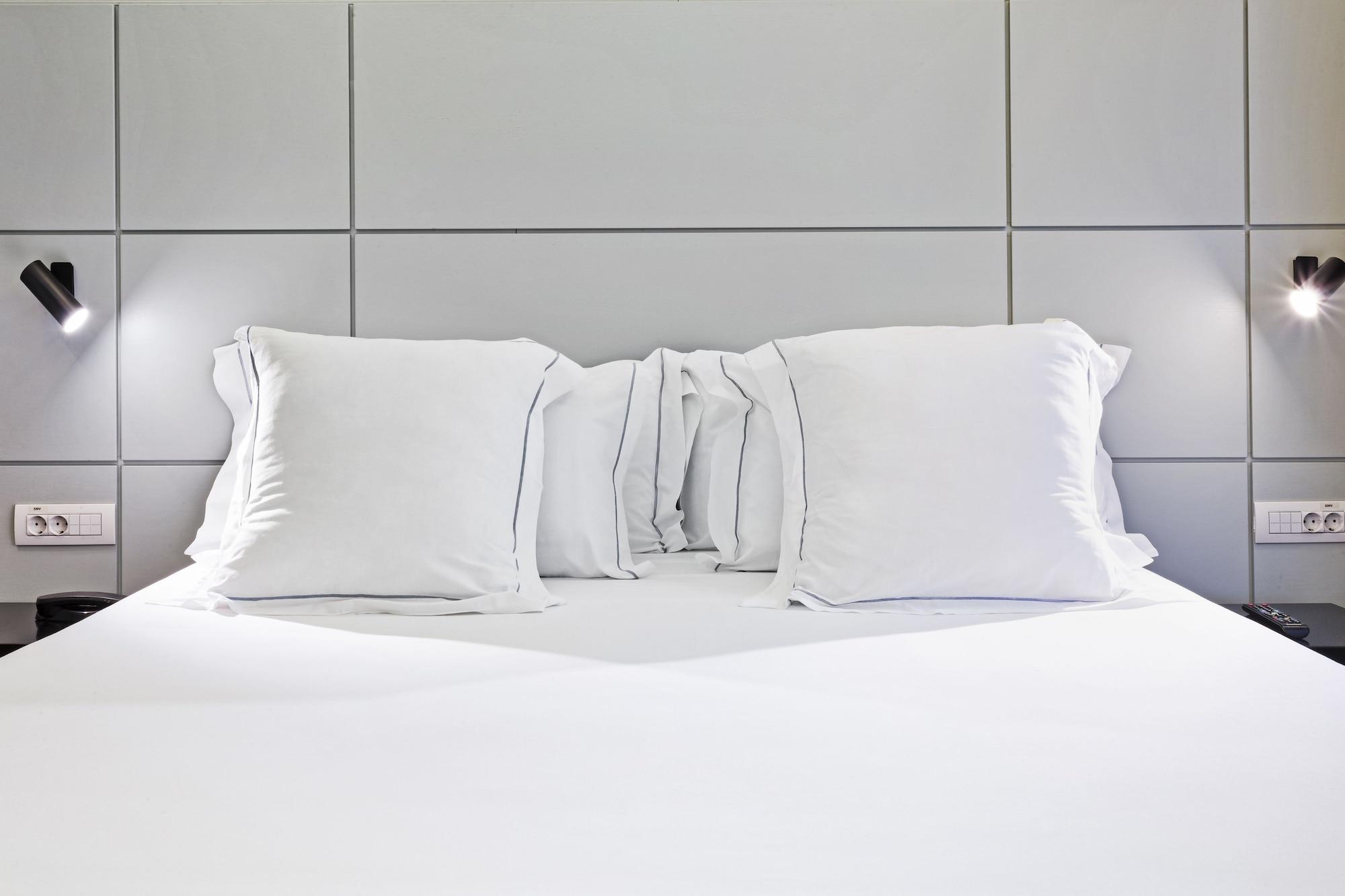 One Shot Recoletos Hotell Madrid Eksteriør bilde