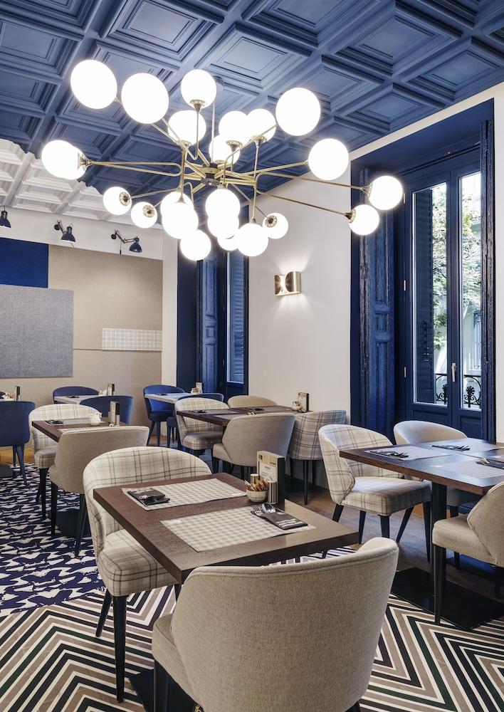 One Shot Recoletos Hotell Madrid Eksteriør bilde
