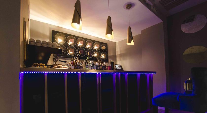 One Shot Recoletos Hotell Madrid Eksteriør bilde