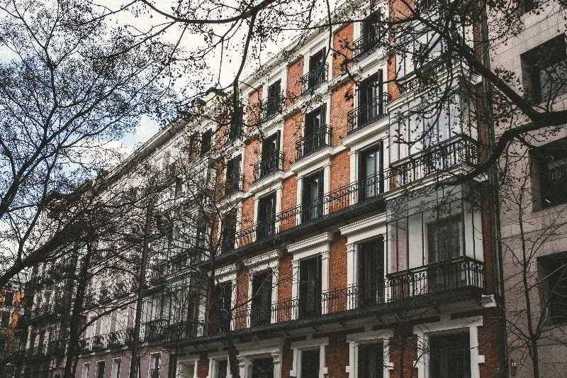 One Shot Recoletos Hotell Madrid Eksteriør bilde