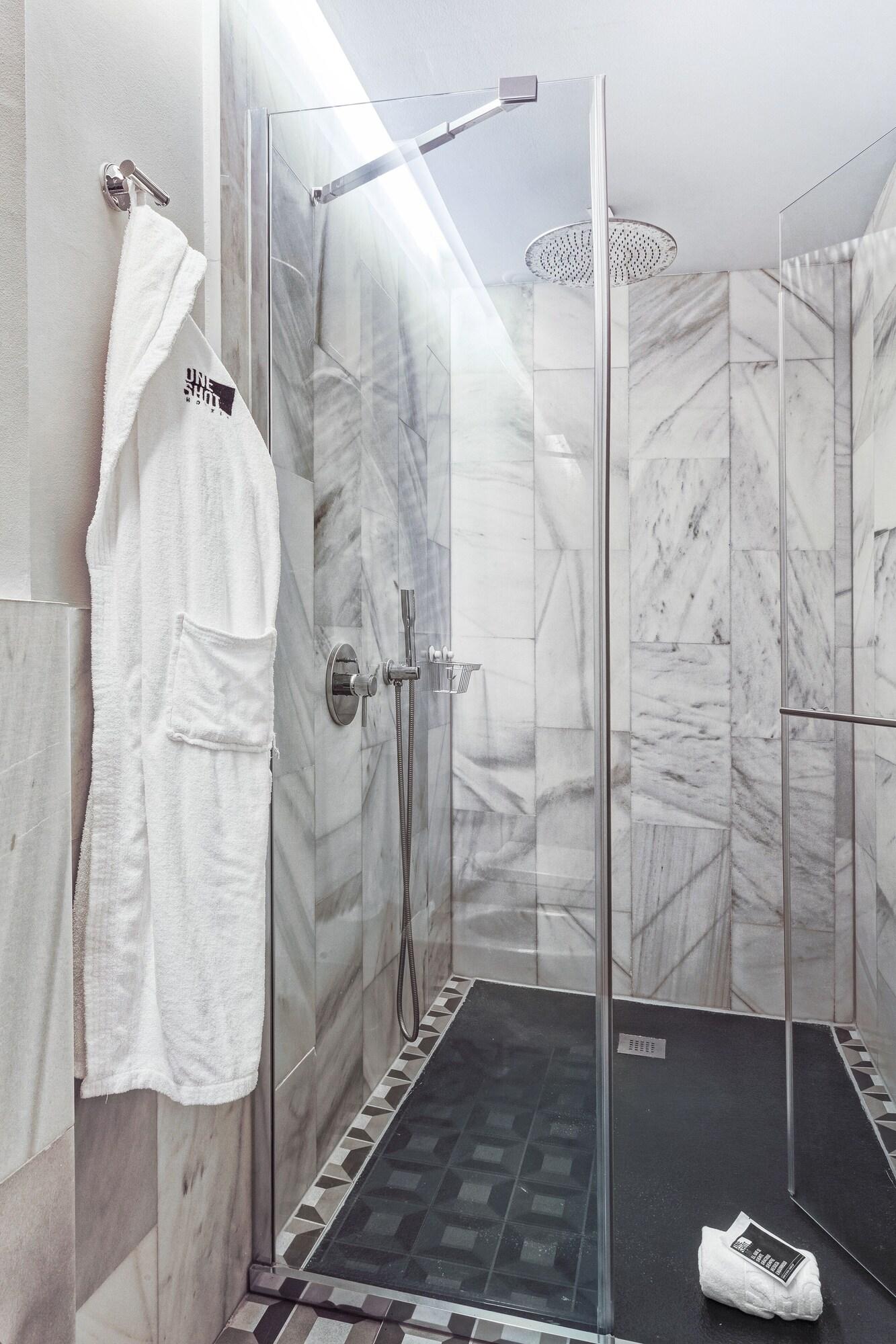 One Shot Recoletos Hotell Madrid Eksteriør bilde