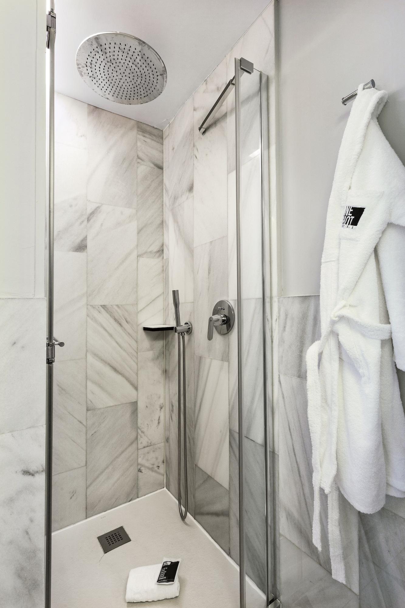 One Shot Recoletos Hotell Madrid Eksteriør bilde