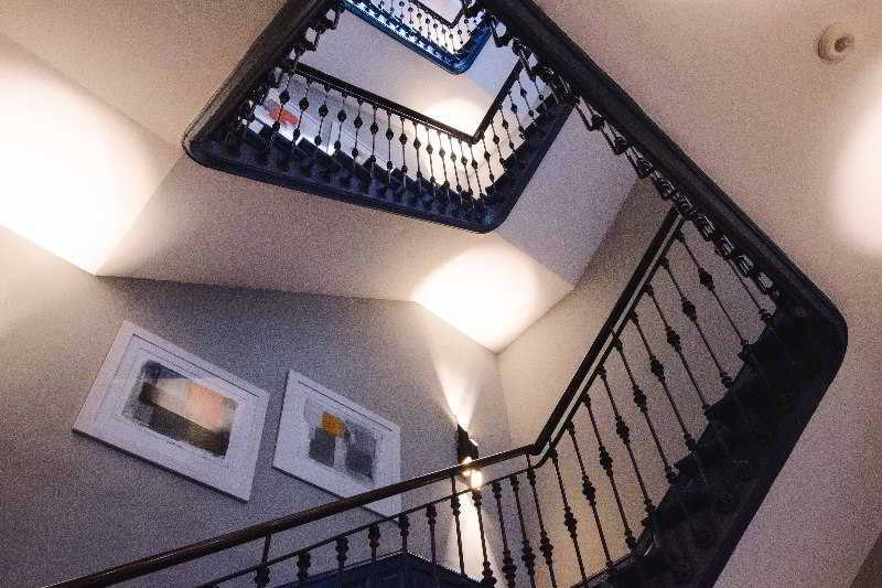 One Shot Recoletos Hotell Madrid Eksteriør bilde