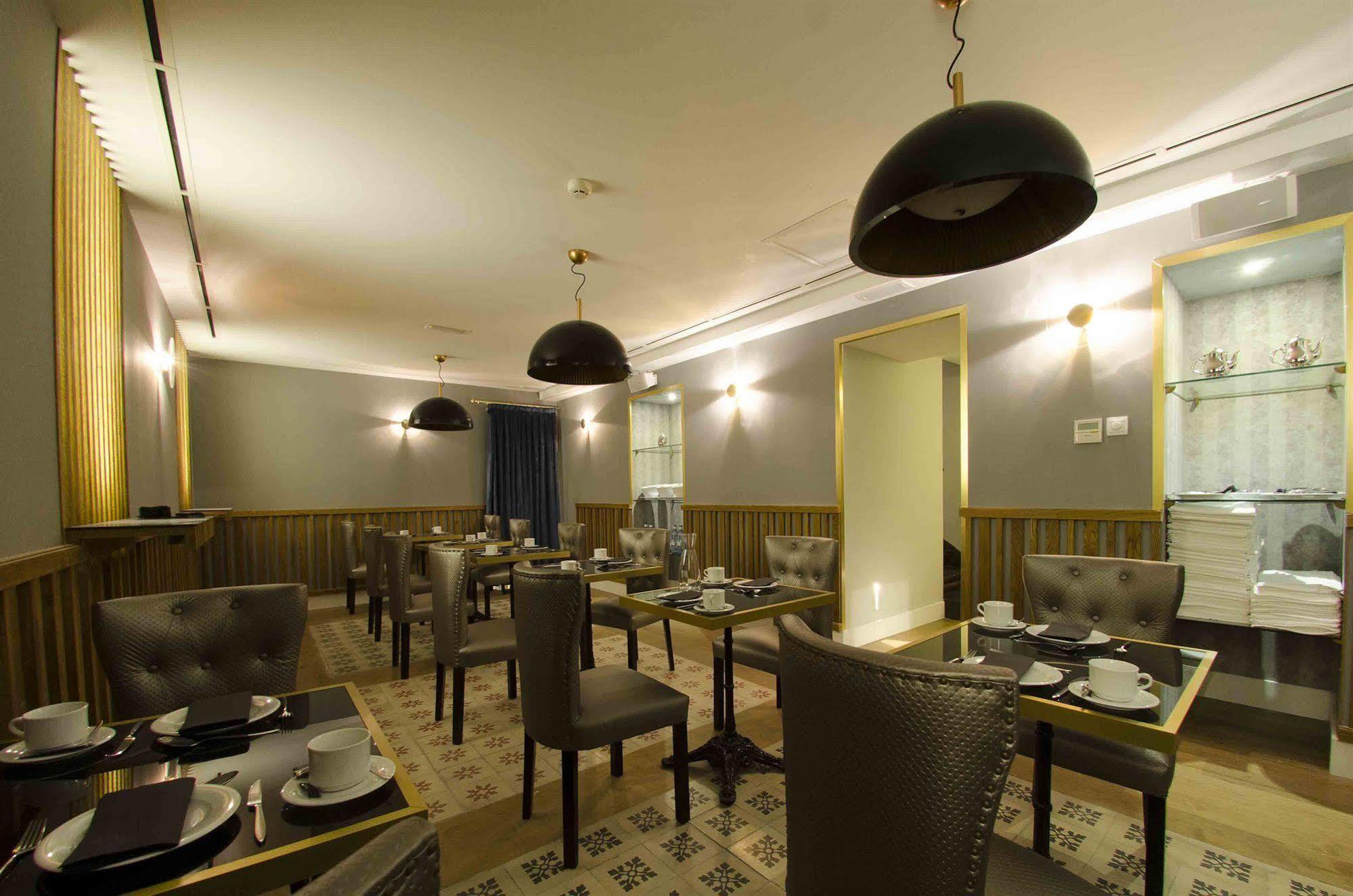 One Shot Recoletos Hotell Madrid Eksteriør bilde