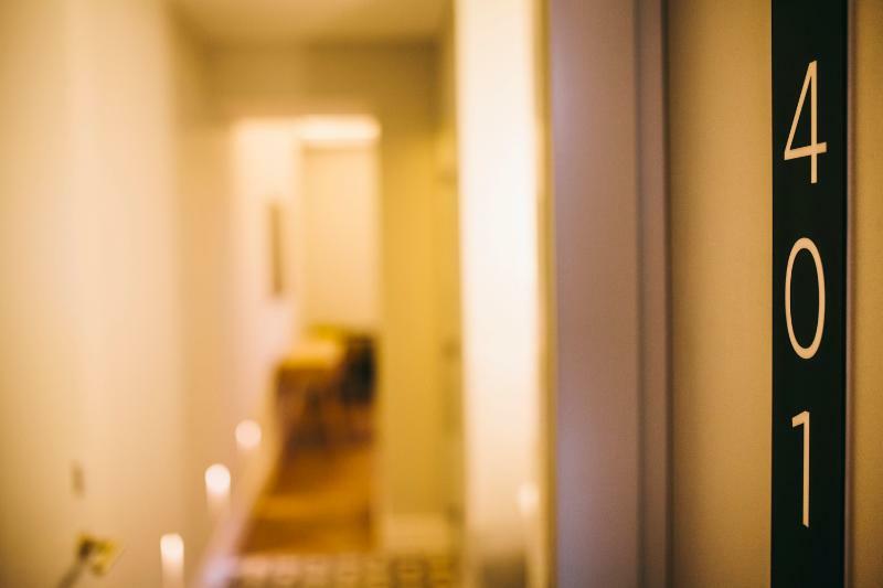 One Shot Recoletos Hotell Madrid Eksteriør bilde