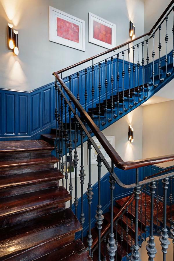 One Shot Recoletos Hotell Madrid Eksteriør bilde