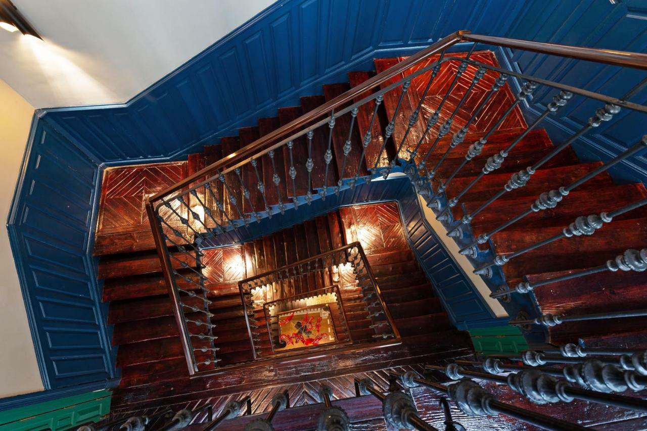One Shot Recoletos Hotell Madrid Eksteriør bilde
